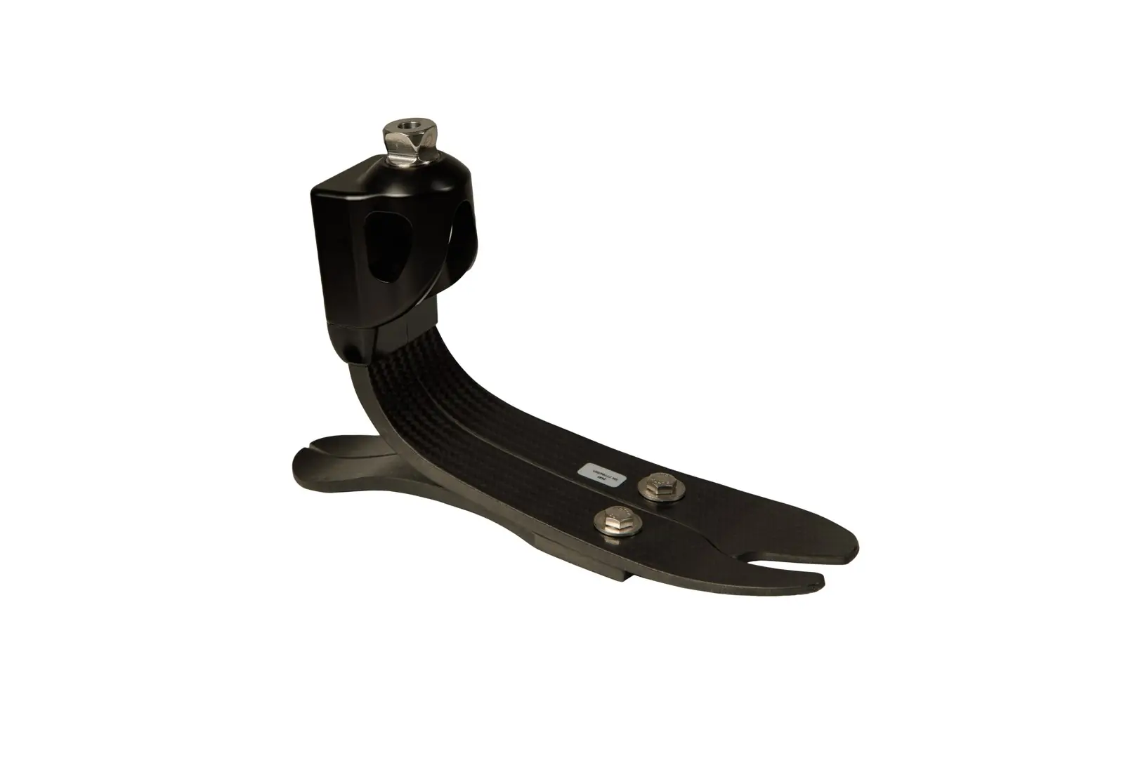 Водостойкая стопа из углепластика 1H17Y, деталь